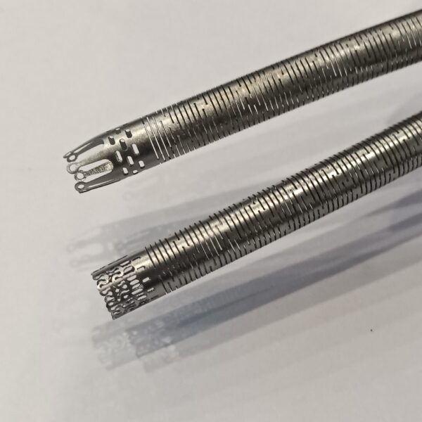 nitinol tubing for medical devices