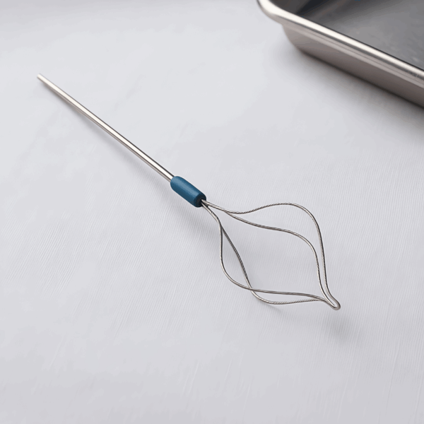 Zero Tip™ nitinol basket for ureteroscopy and kidney stone removal