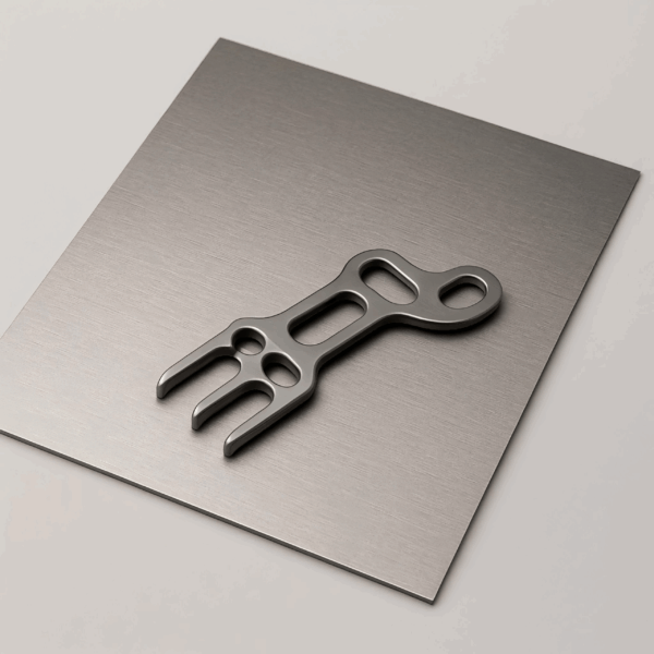 Superelastic Nitinol Sheet for Orthopedic Implant Design