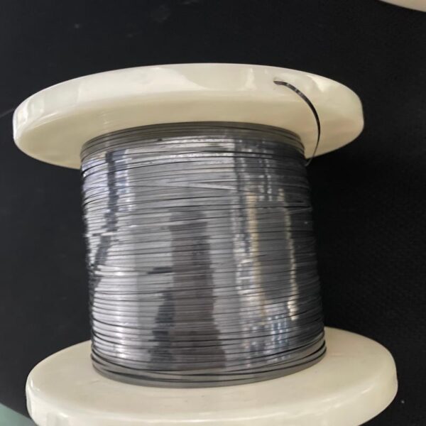 Premium Superelastic Nitinol Strip for Medical and Industrial Applications