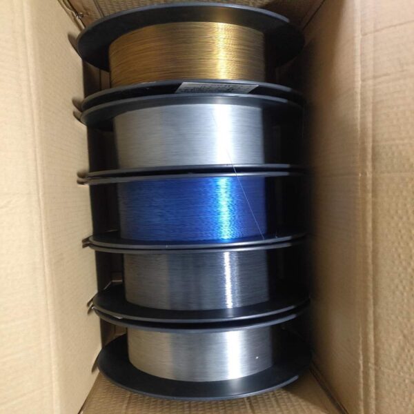 shape memory alloy nitinol wire sample