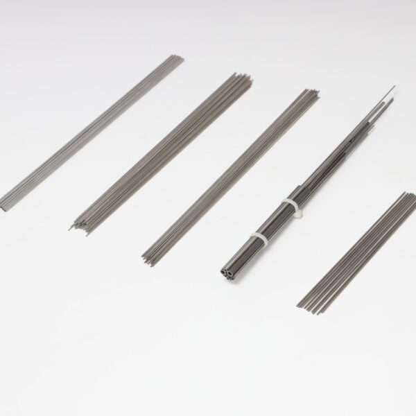 Superelastic Nitinol tube for medical applications