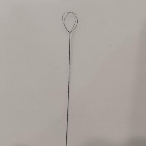 High-quality nitinol dormia basket for minimally invasive stone removal procedures
