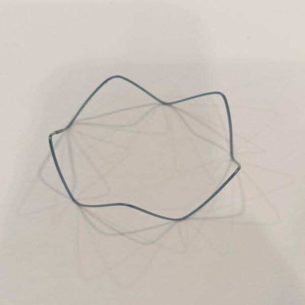 Nitinol retrieval basket catheter for endoscopic stone extraction procedures