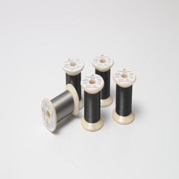 Superelastic Nitinol microwire for precise medical and industrial use.