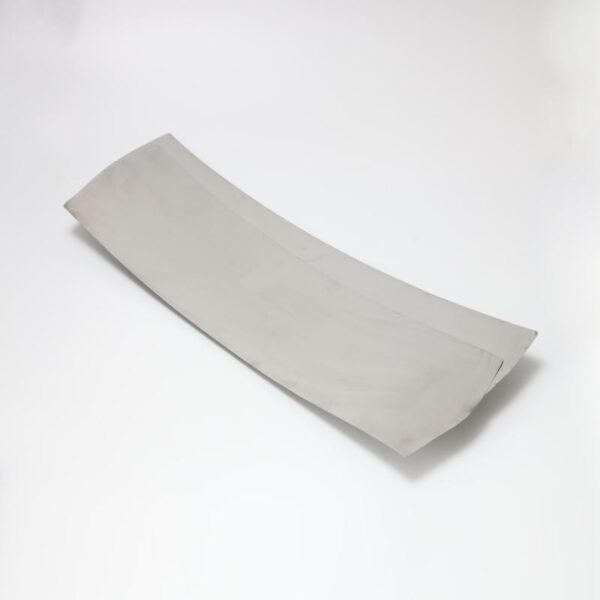 Nitinol alloy sheet for medical and industrial uses