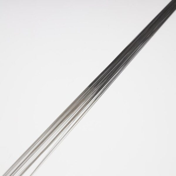Superelastic NiTi Guidewires for Precise Vascular Access