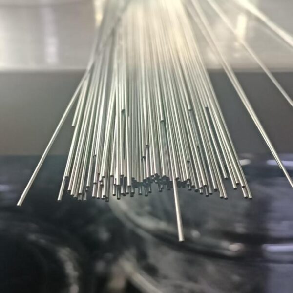 Deliver nitinol tubing with superelasticity for medical and industrial solutions