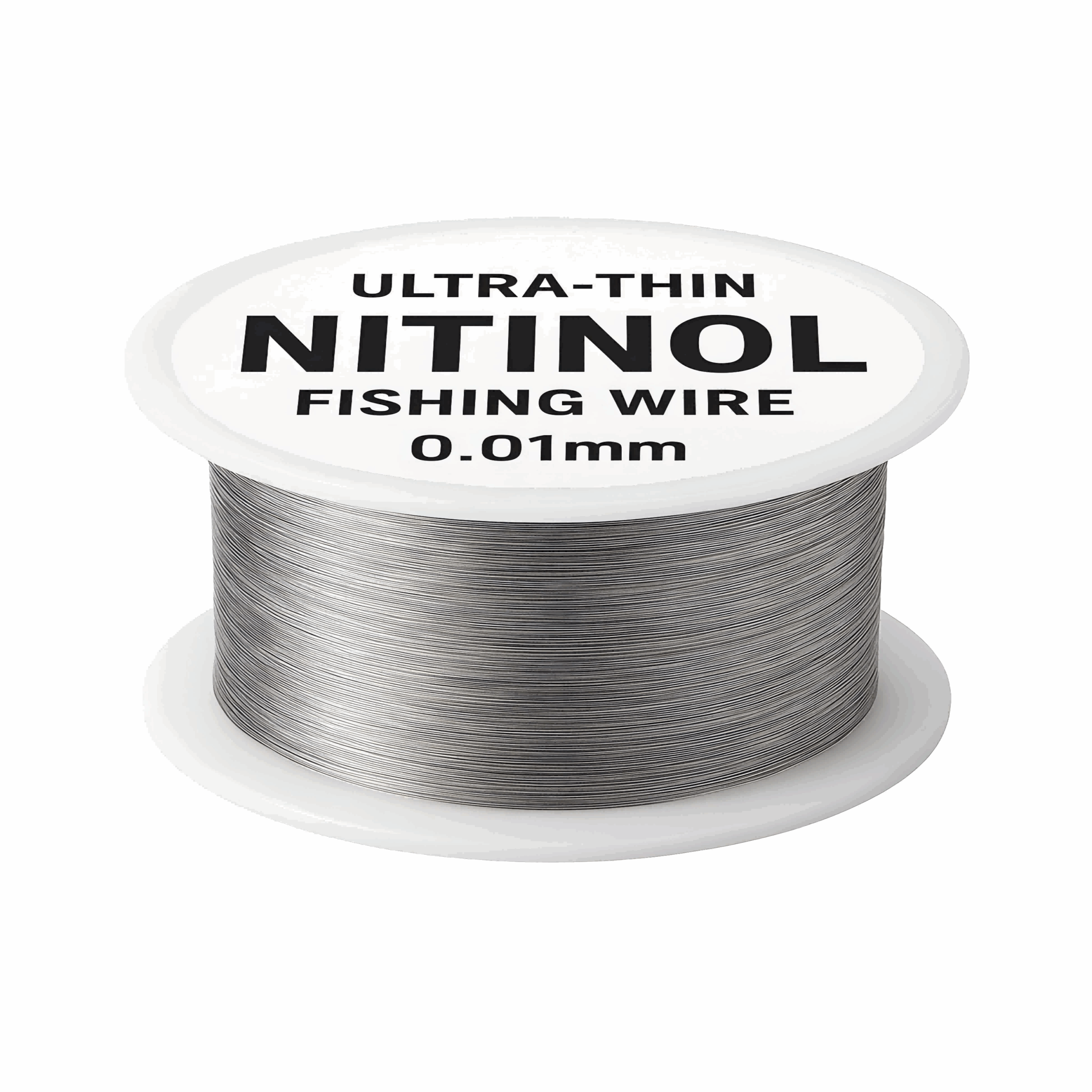 corrosion-resistant nitinol fishing wire for saltwater