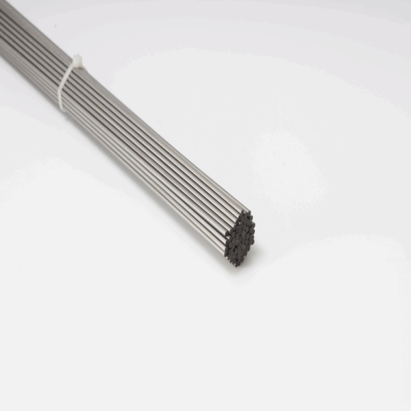 precision Nitinol tubes using only high-purity Nickel Titanium alloy