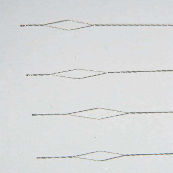 Medical nickel titanium cable for surgical instruments