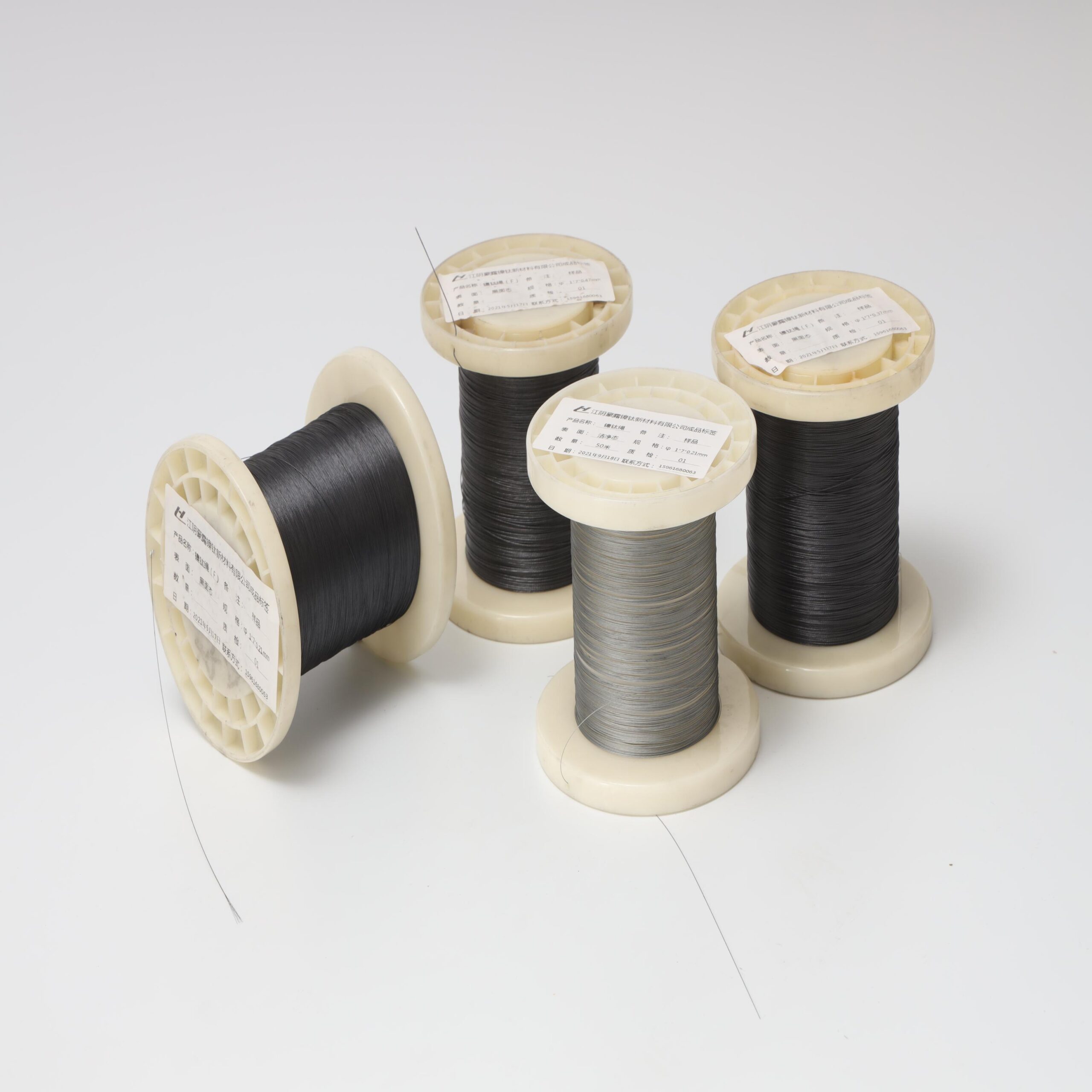 nickel titanium alloy rope nitinol rope product