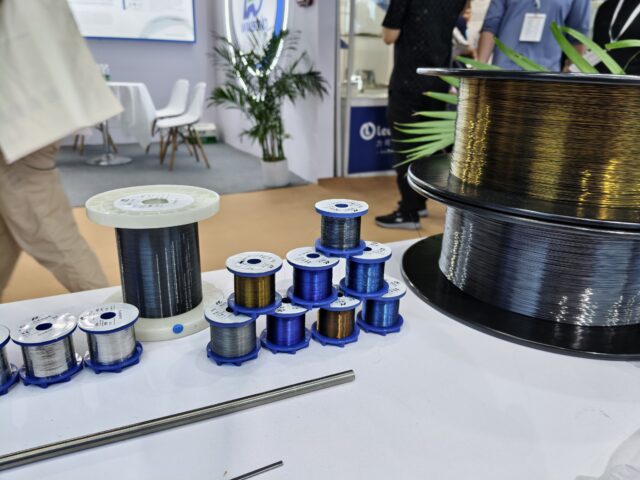 HAOLU Highlights Medical Grade Nitinol at Medtec China 2026